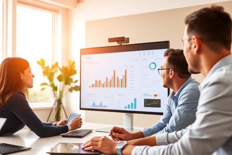 Sales & Marketing using AI video intelligence